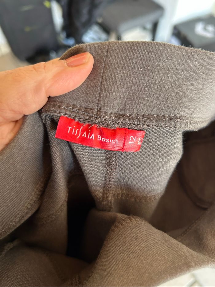 Jegging gris - 12 ans - photo numéro 2