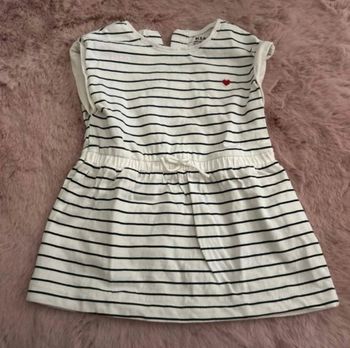 Robe sans manches