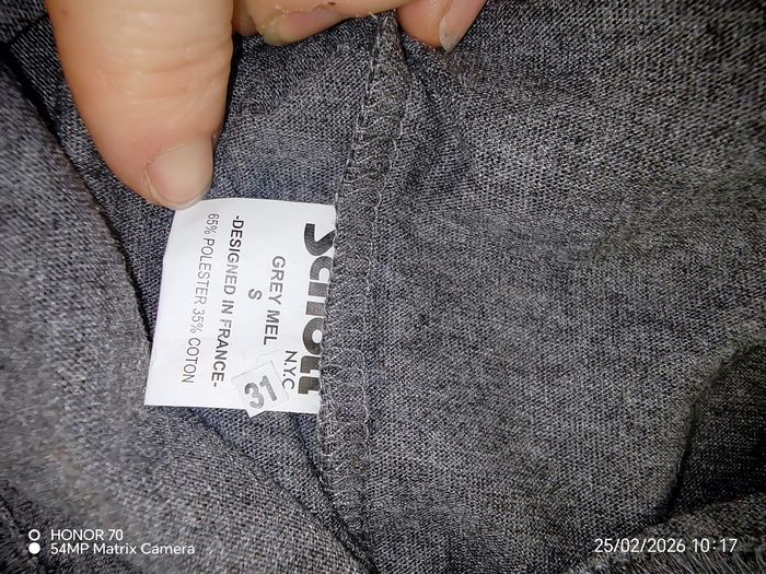 T shirt uni - photo numéro 5