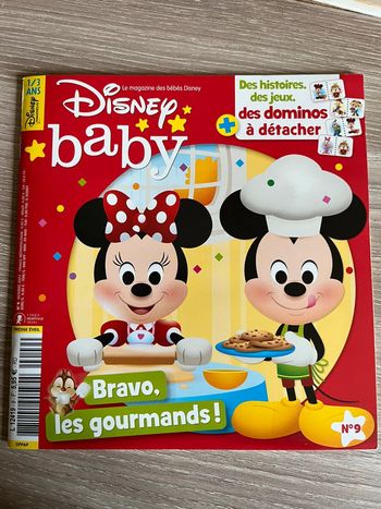 Disney baby