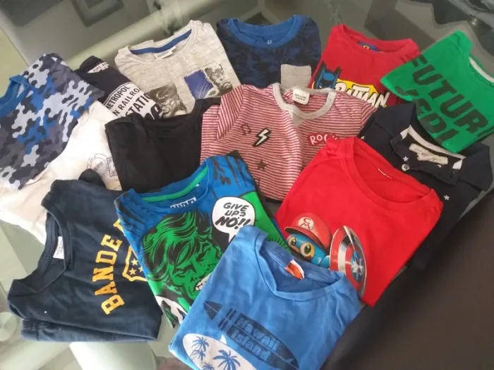 Lot vêtements 3 à 4 ans - photo numéro 5