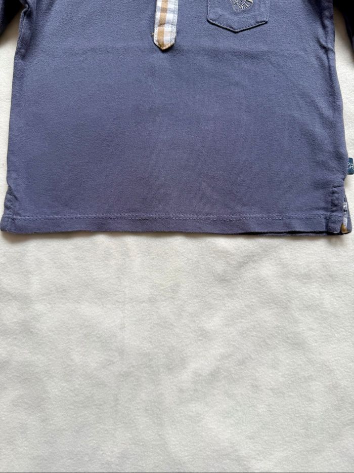 Polo cadet Rousselle 6 mois - photo numéro 4