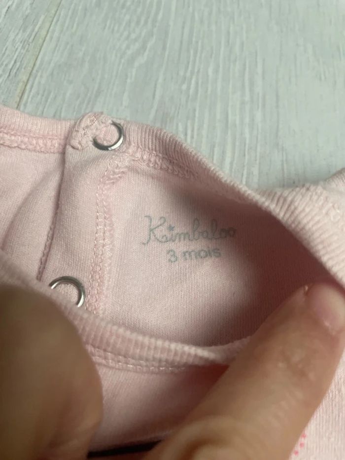 Pyjama 3 mois - photo numéro 2