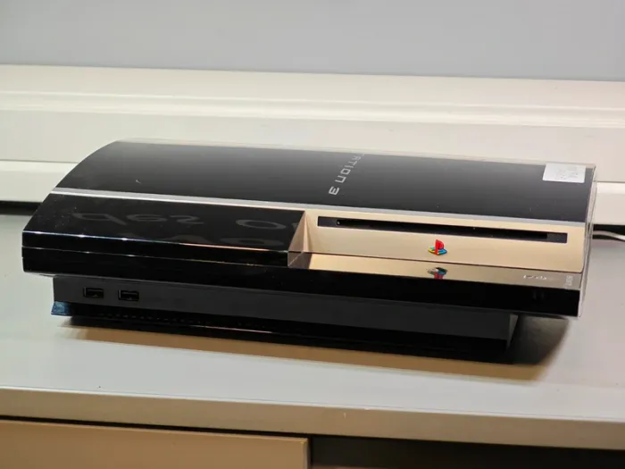Console Playstation 3 40Go pour pièces - photo numéro 5
