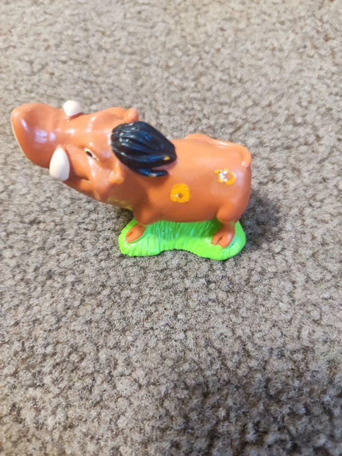 figurine pumba - photo numéro 3