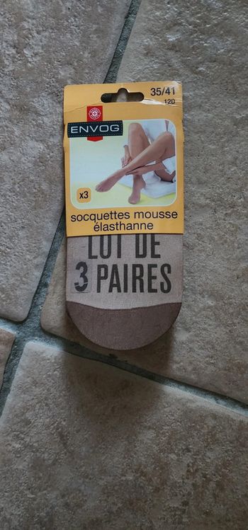 Socquettes