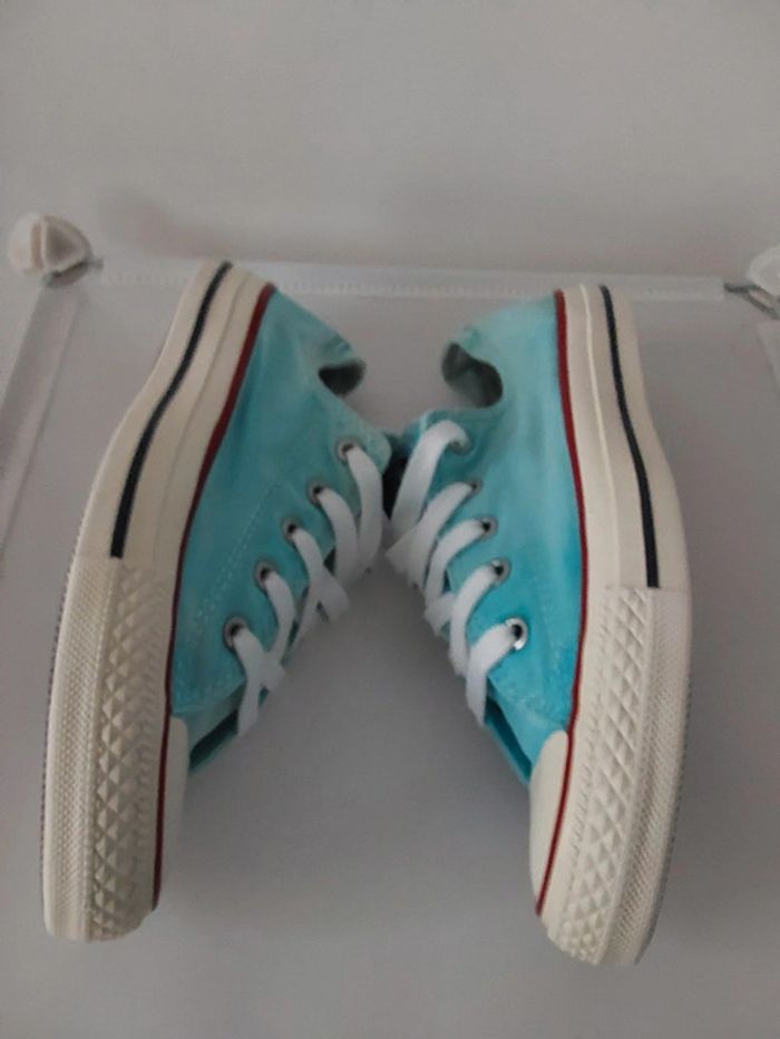Basket converse femme pointure 36,5 - photo numéro 2