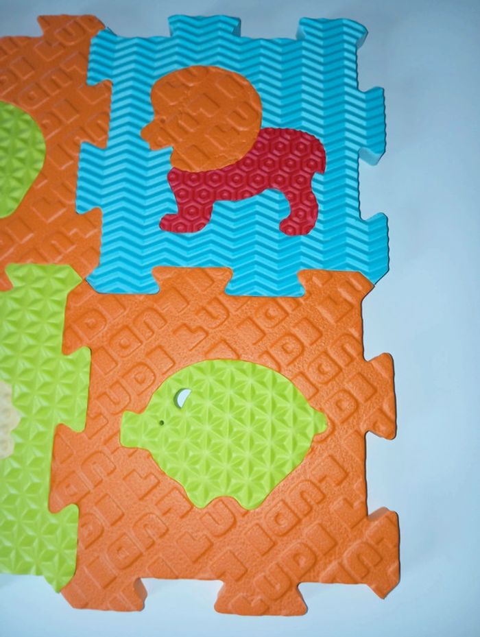 Dalle bébé ludi - photo numéro 4