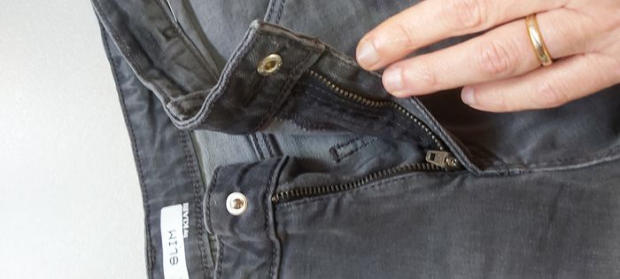 Jeans slim 12 ans - photo numéro 4