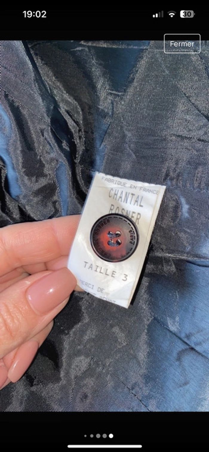 Veste taille 40 - photo numéro 5