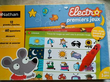 Electro mes premiers pas