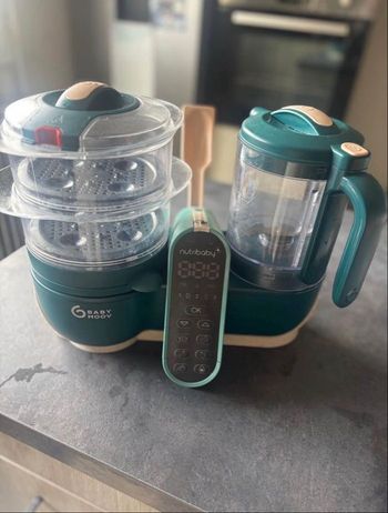 Babymoov : nutriBaby + 