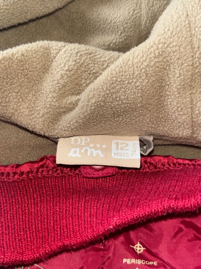 Blouson DPAM 2 en 1 - photo numéro 7