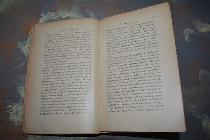 L'Angleterre moderne son évolution - louis cazamian - photo numéro 7