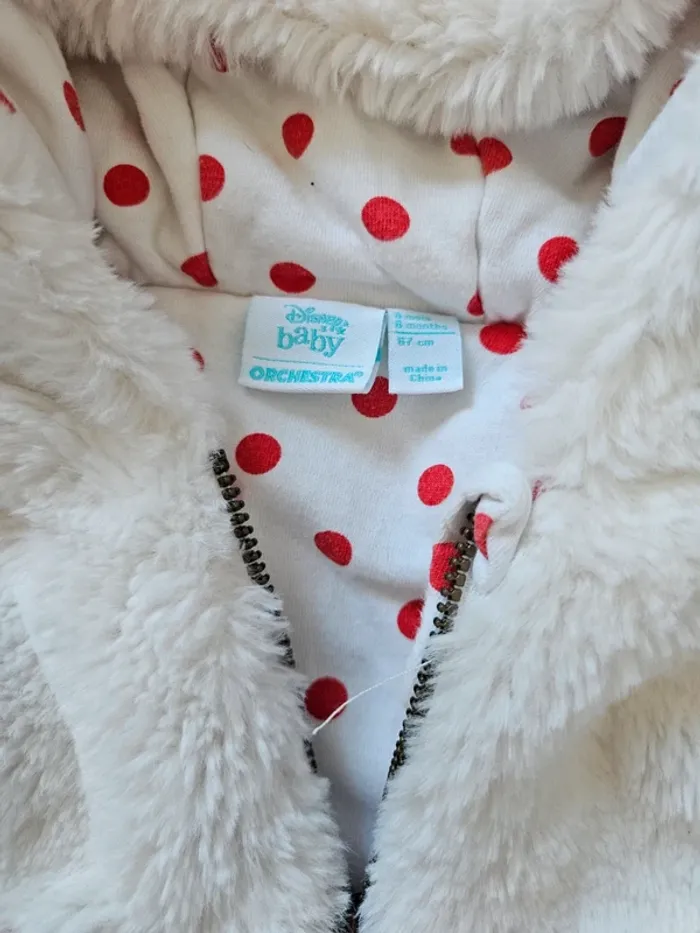 Veste sans manches - photo numéro 2