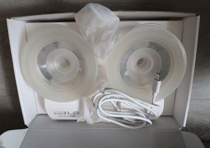 [TBE] Tire-lait électrique portable Kissbobo ABP-1508 - photo numéro 2