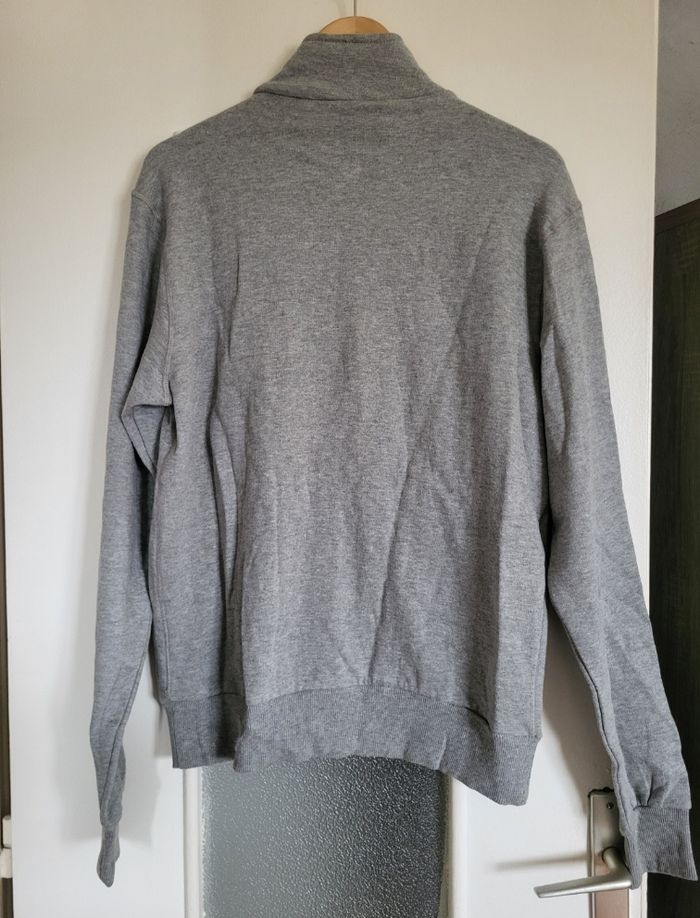 Veste homme zippé - photo numéro 2