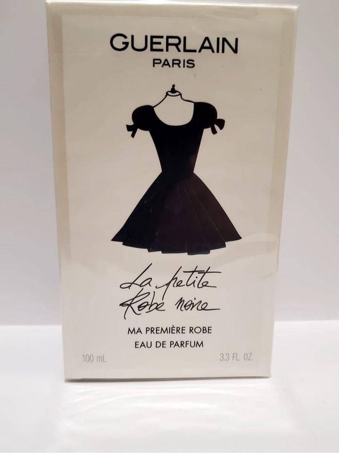 La petite robe noir Guerlain