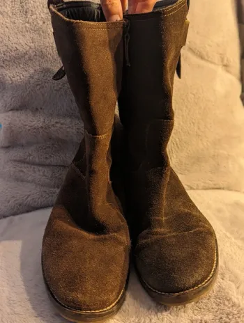 Bottines Tommy Hilfiger