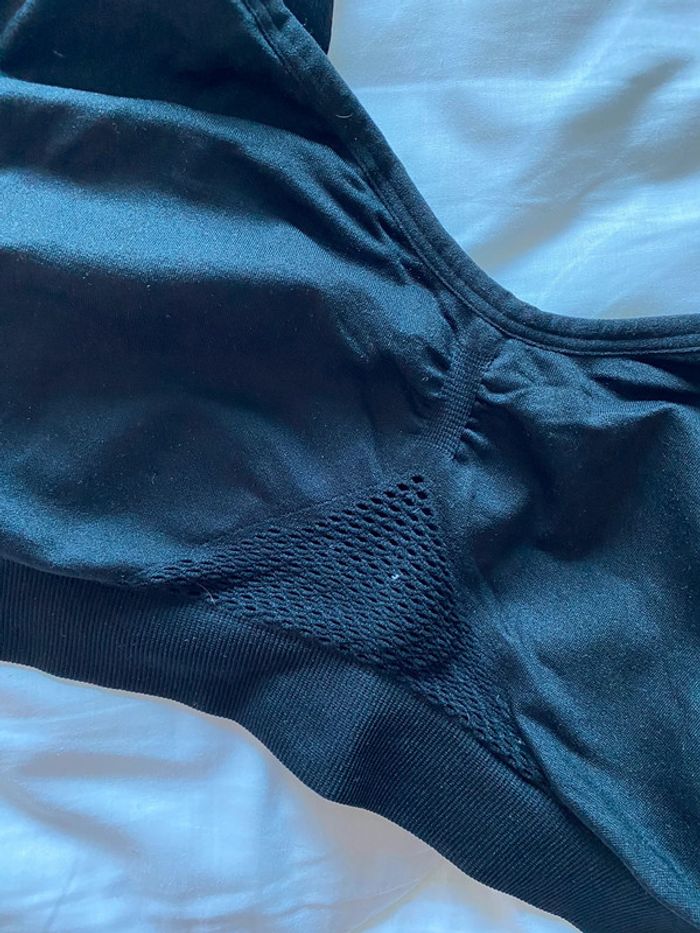 Soutien gorge brassiere allaitement - photo numéro 2