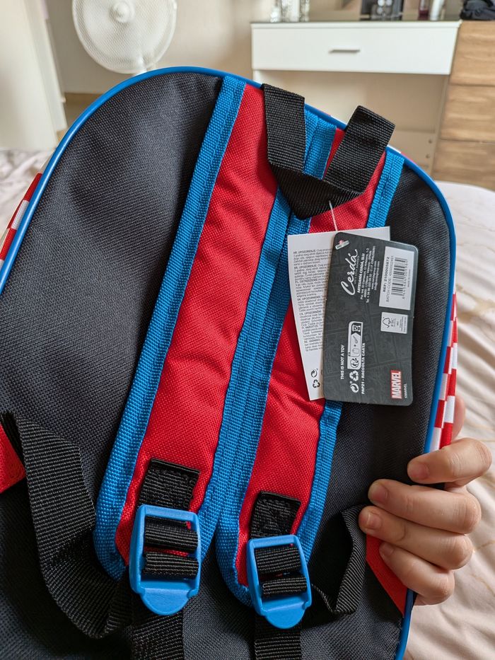 Sac Avenger