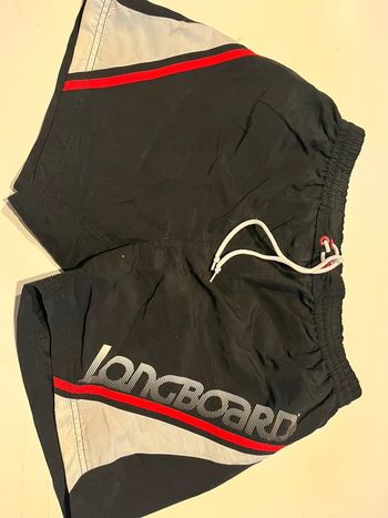 Short de bain longboard en L