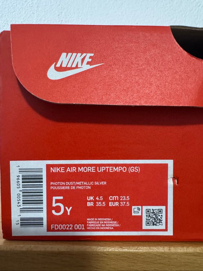 Nike Utempo T37.5 - photo numéro 3