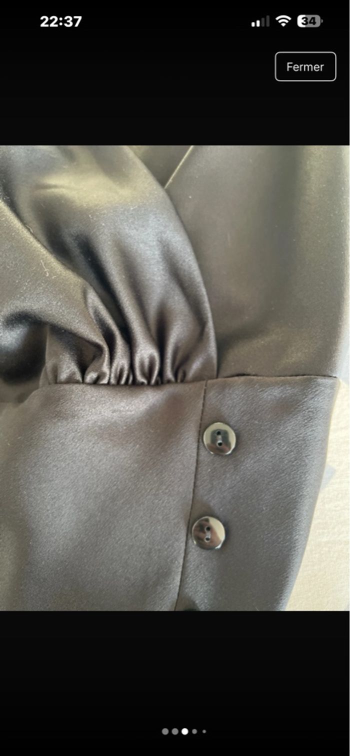 Robe noir - photo numéro 2