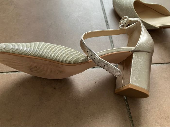 Chaussures talon Anna field taille 41 - photo numéro 2