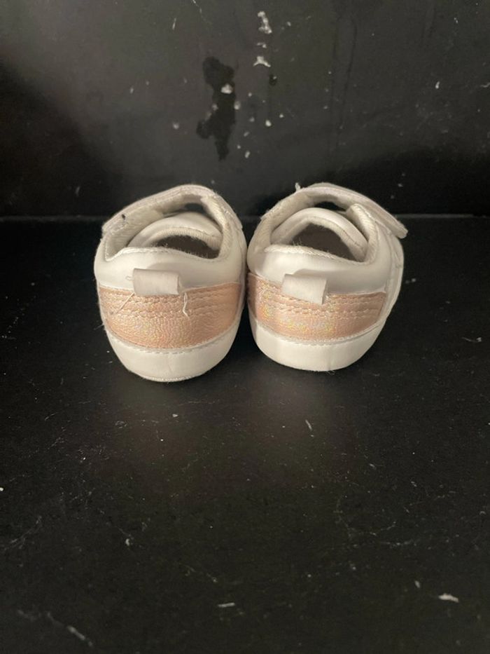 Baskets bébé fille - photo numéro 2