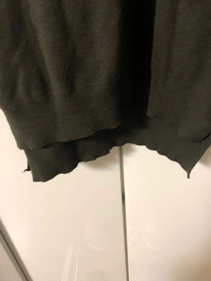 Robe d’hiver pull chic L - photo numéro 4