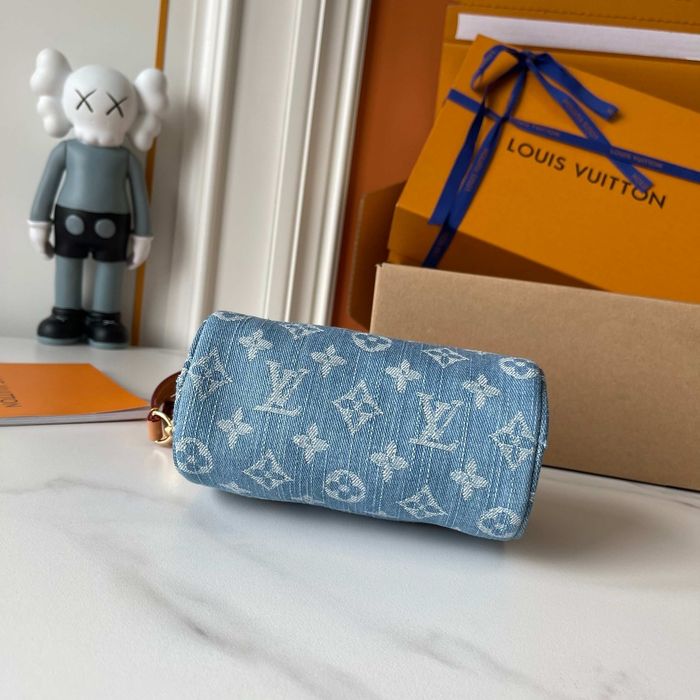 Louis Vuitton Nano Speedy M13406 - photo numéro 7