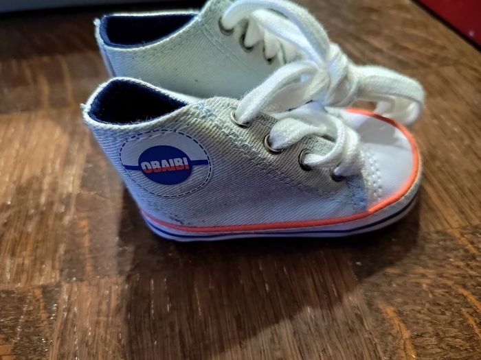 Chaussures bébé - photo numéro 2