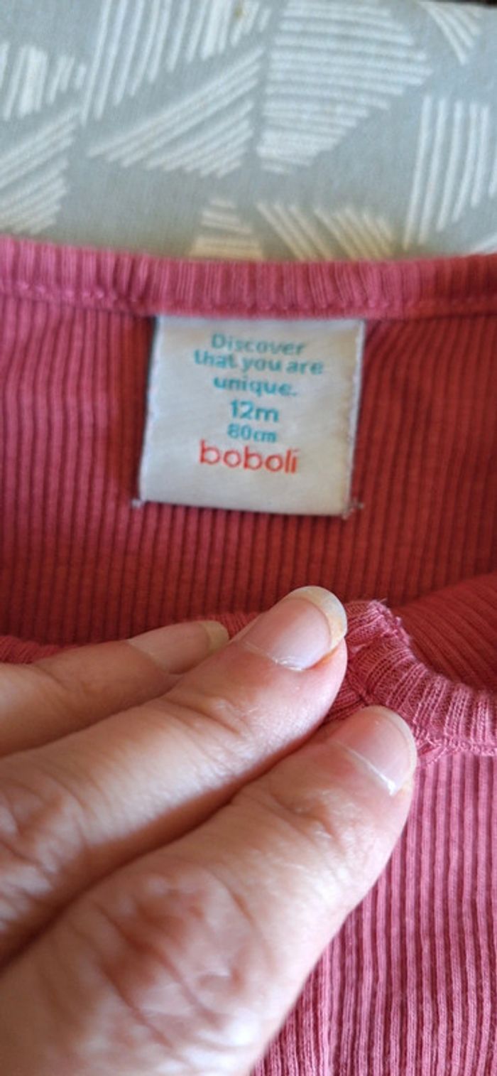 Ensemble Boboli 12M 80cm - photo numéro 6