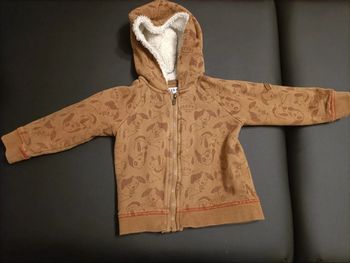 Gilet 24 mois - Creek