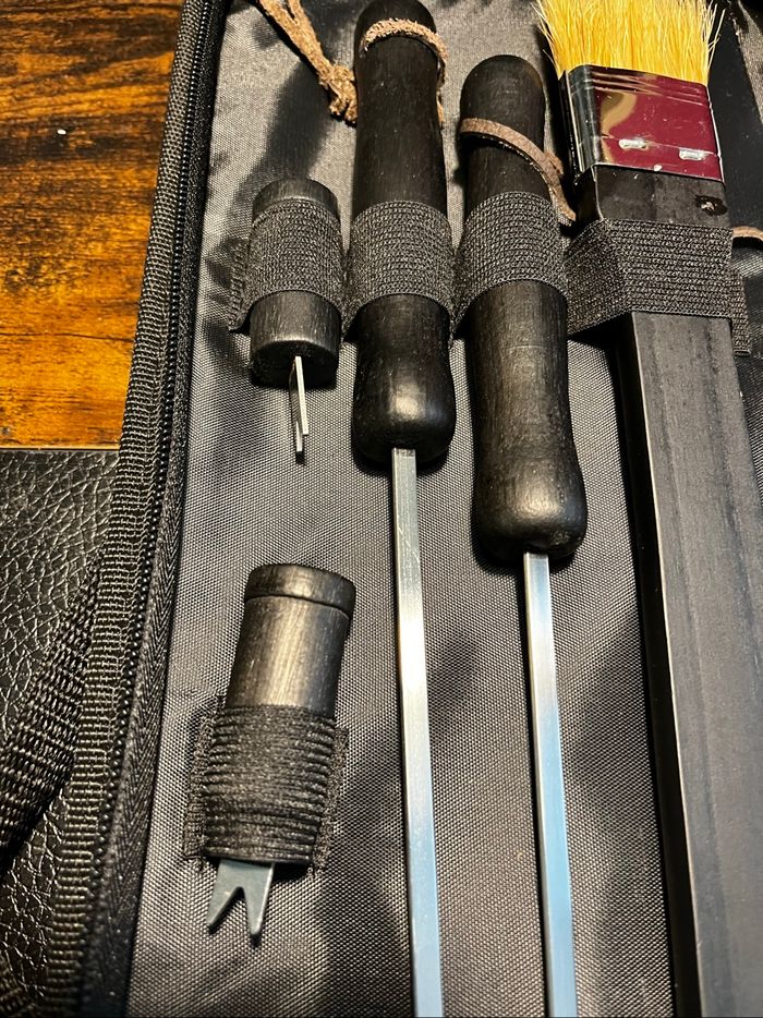 Set pour barbecue - photo numéro 6