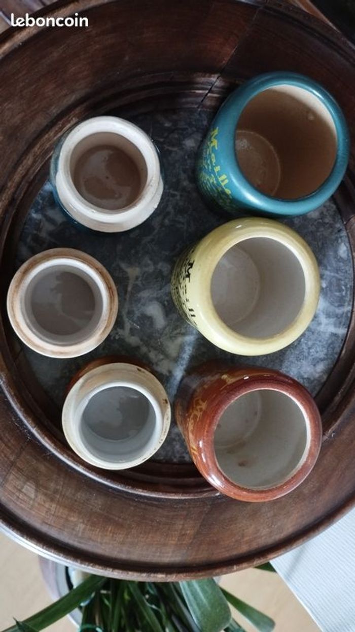 Présentoir pot moutarde de Maille - photo numéro 7