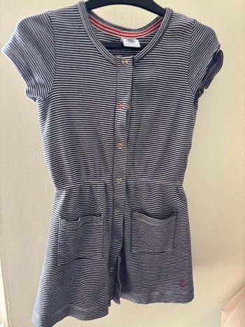 Robe Petit Bateau 3 ans