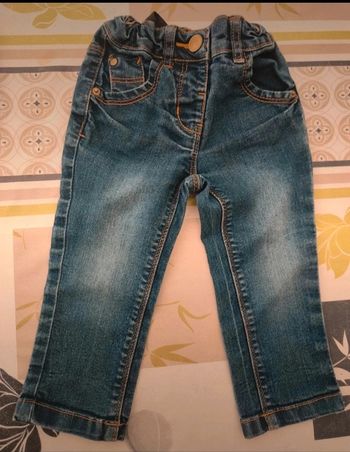 Jeans 18 mois