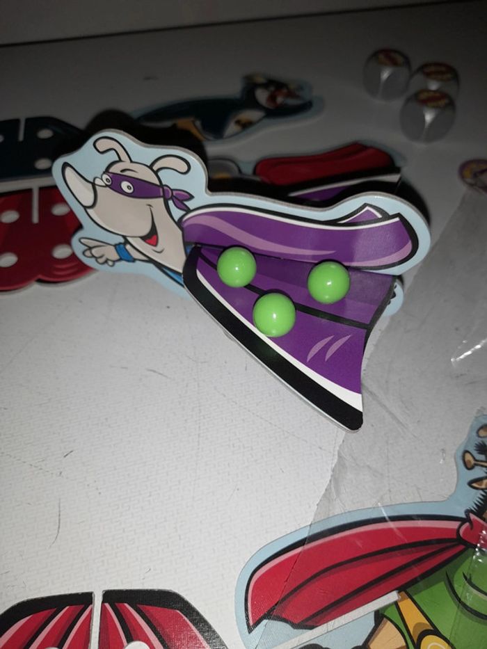 Rhino Hero jeu haba - photo numéro 5