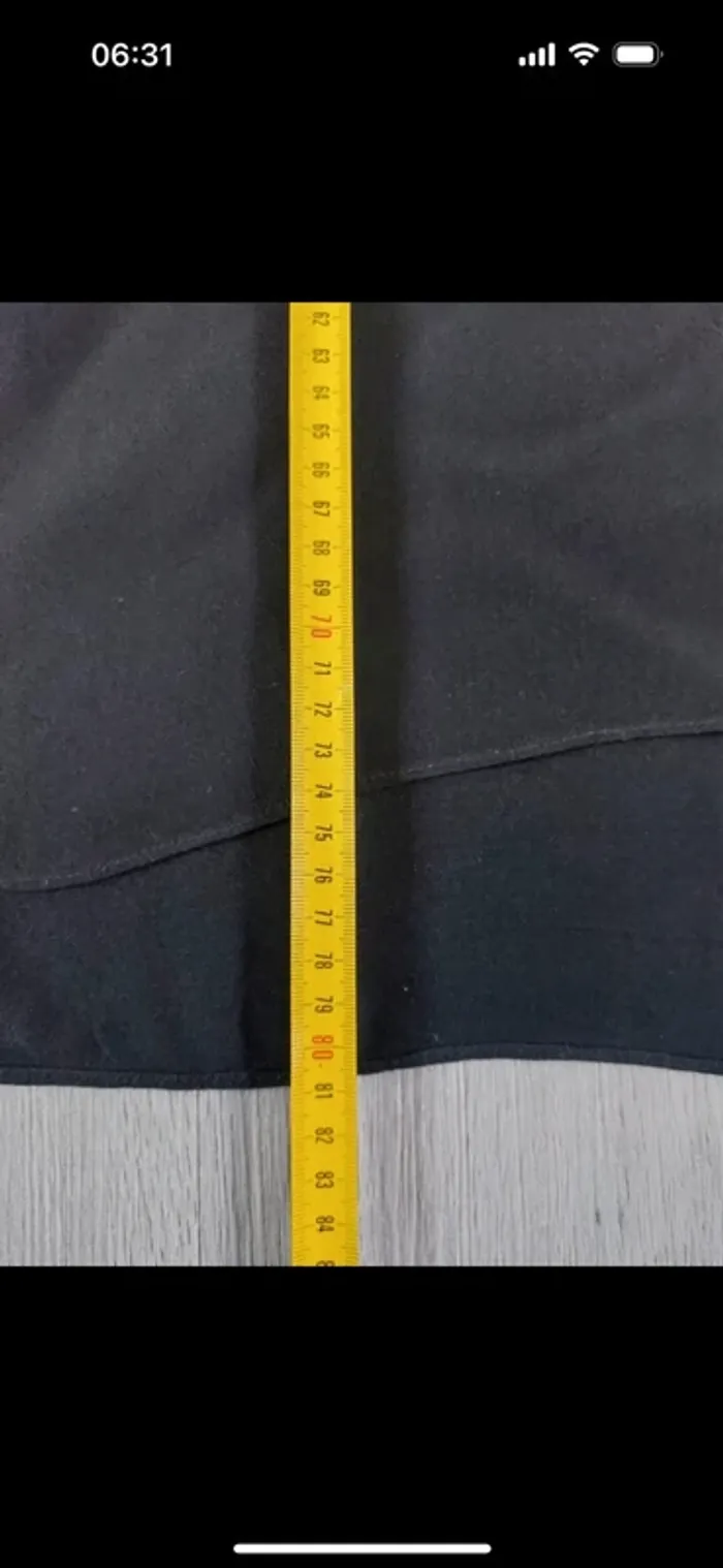 Blouse Tunique Comptoir Des Cotonniers taille 36 - photo numéro 7