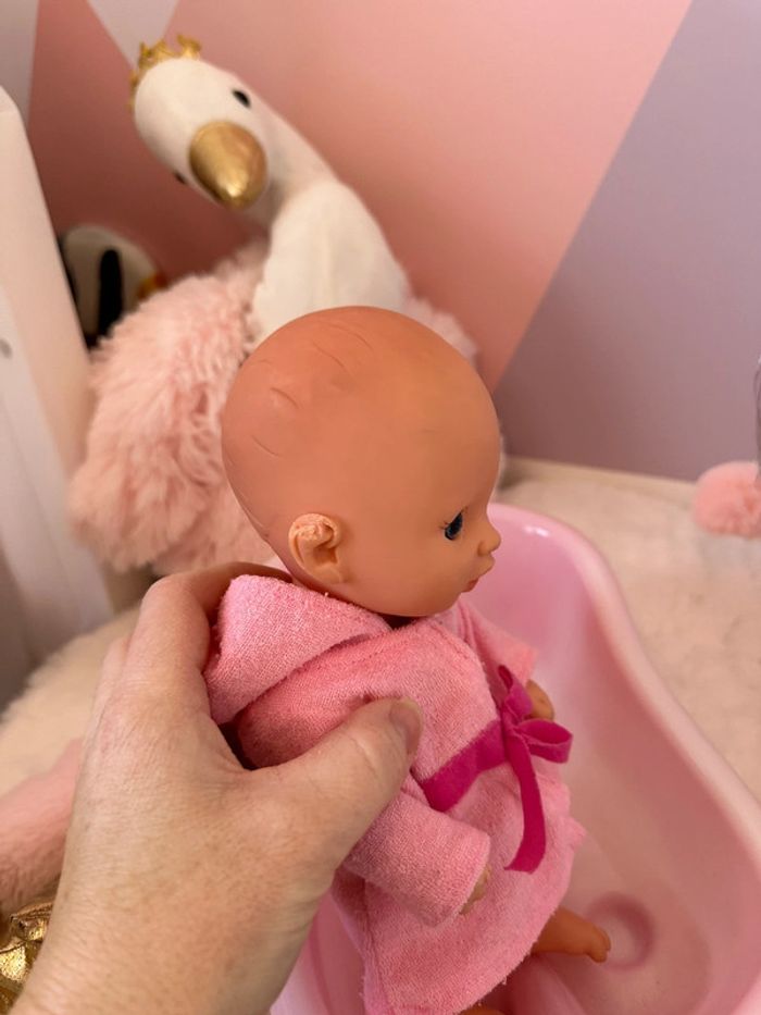 Accessoires bébé  avec poupon offert - photo numéro 12
