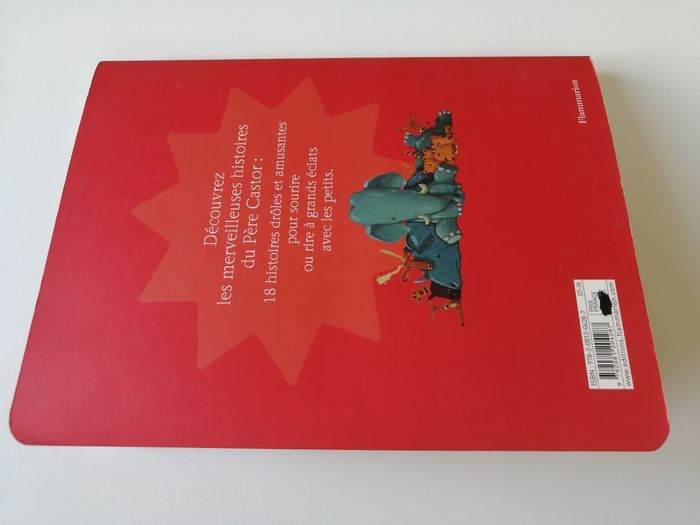 livre petites histoires du père castor - photo numéro 8