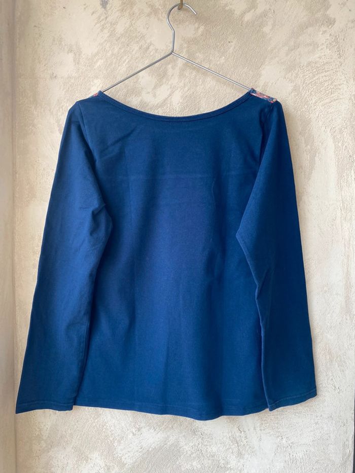 Pyjama long Teknur M - photo numéro 4