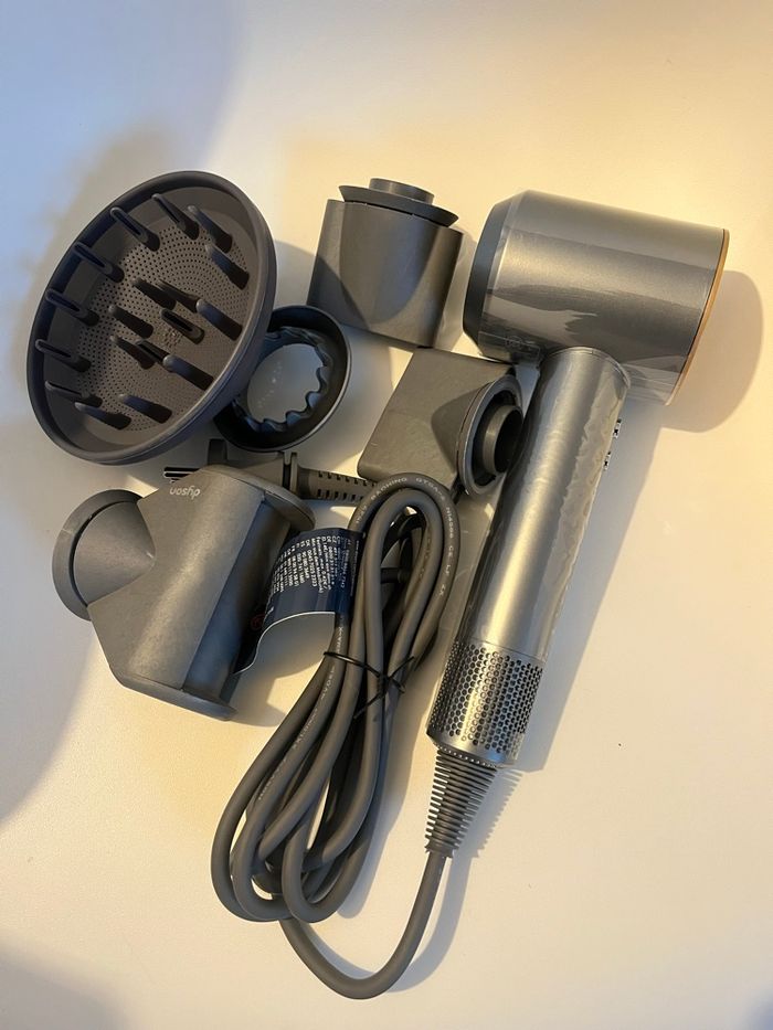 Sèche cheveux Dyson Supersonic