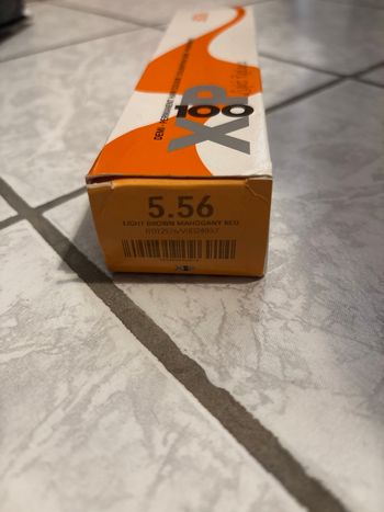 Coloration semi-permanente – XP – Teinte 5.56