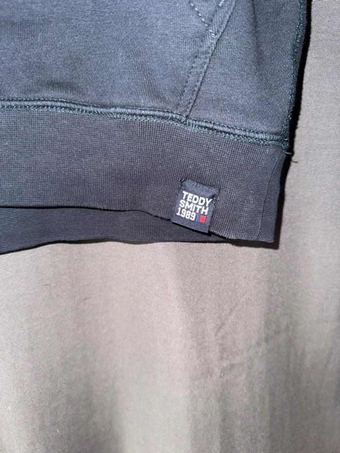 Sweat à capuche Teddy Smith 12 ans - photo numéro 3