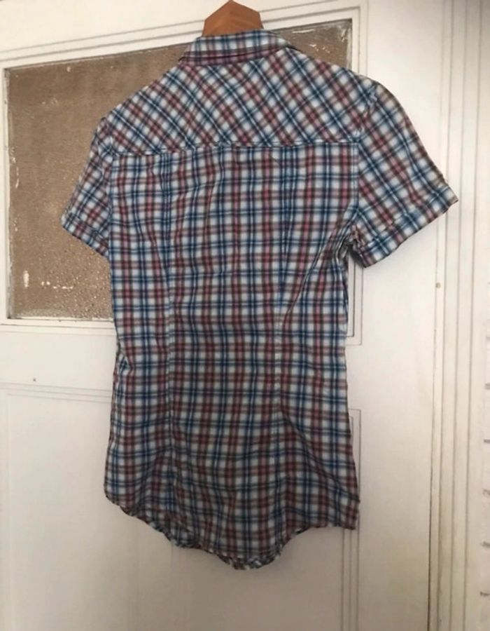 Chemise femme marque Meltin’Pot neuve avec étiquette taille XS - photo numéro 19