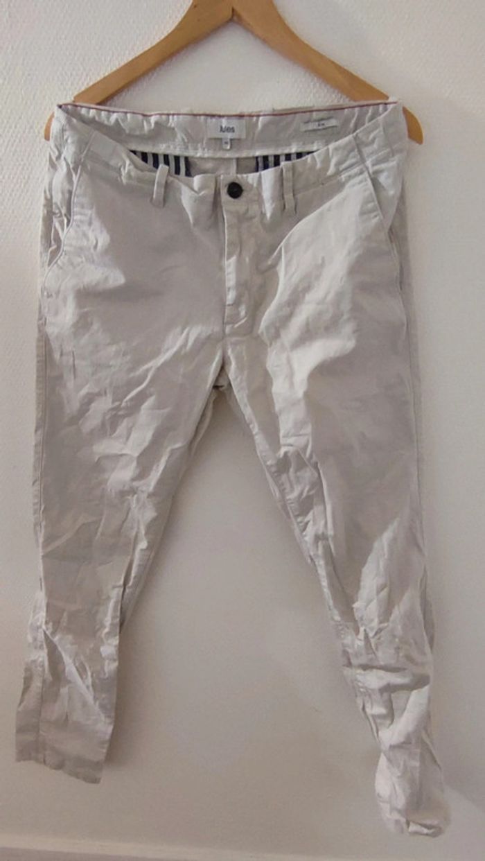 Pantalon de costume