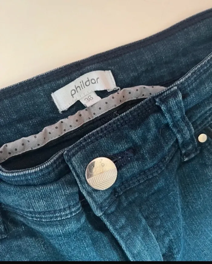 Jeans Phildar en 36 - photo numéro 6